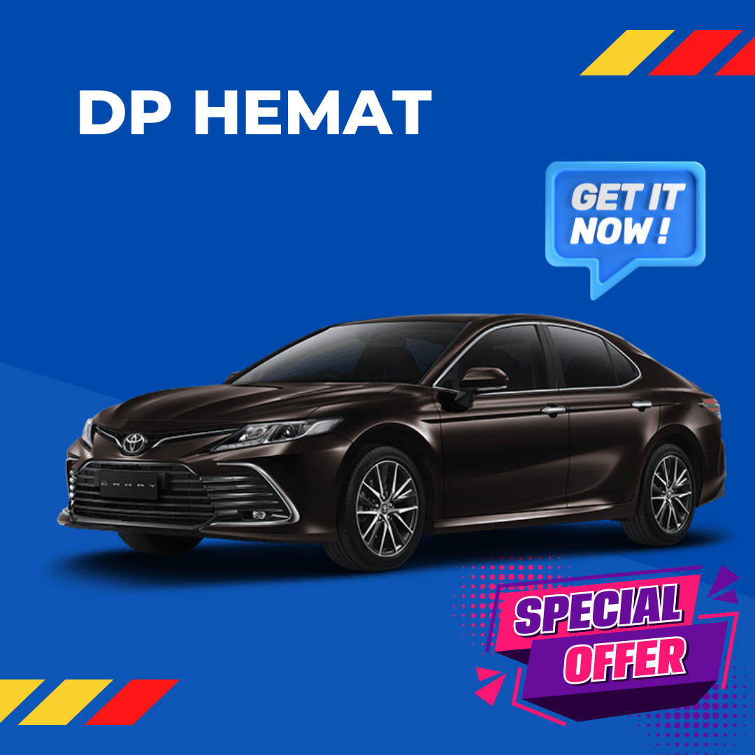 Dealer Toyota Jakarta Utara