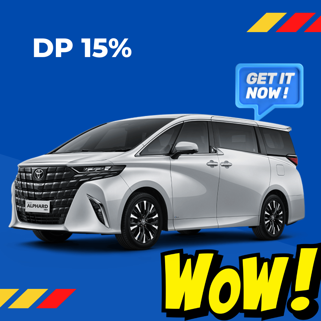 Dealer Toyota Jakarta Utara