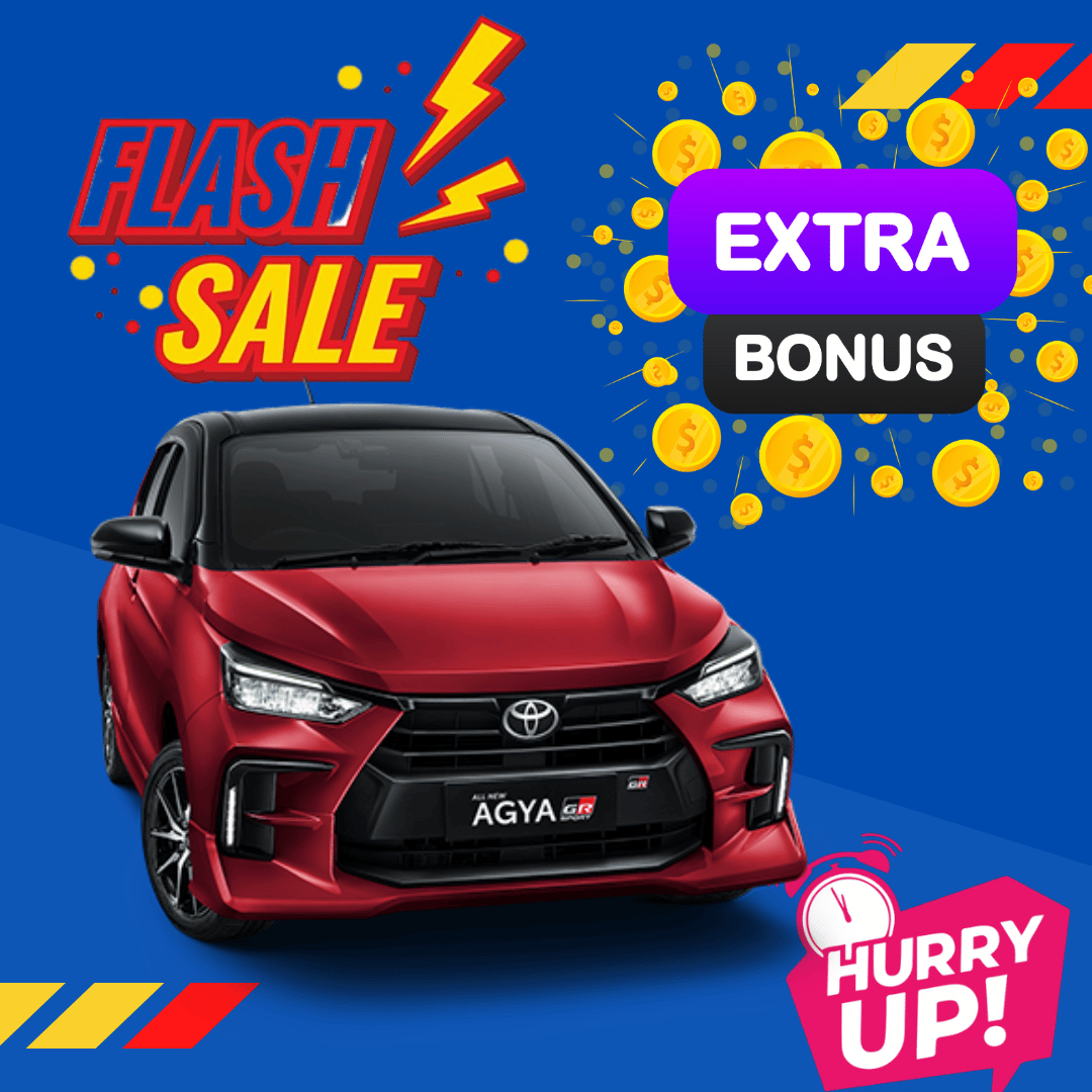 promo toyota jakarta utara